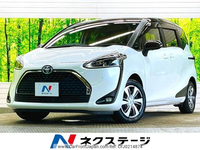 toyota sienta 2018 -TOYOTA--Sienta DBA-NSP170G--NSP170-7177960---TOYOTA--Sienta DBA-NSP170G--NSP170-7177960- image 1