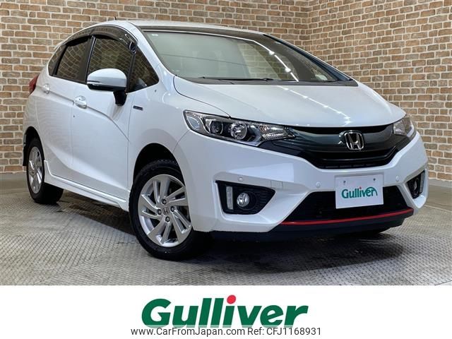 honda fit 2015 -HONDA--Fit DAA-GP6--GP6-3200352---HONDA--Fit DAA-GP6--GP6-3200352- image 1