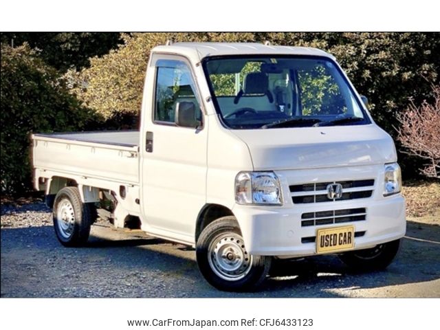 honda acty-truck 2003 CFJ6433123 image 1