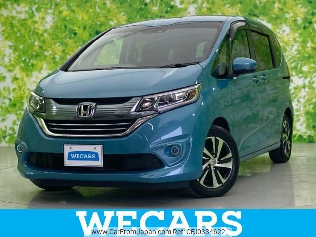 honda freed-hybrid 2017 quick_quick_GB7_GB7-1032093 image 1