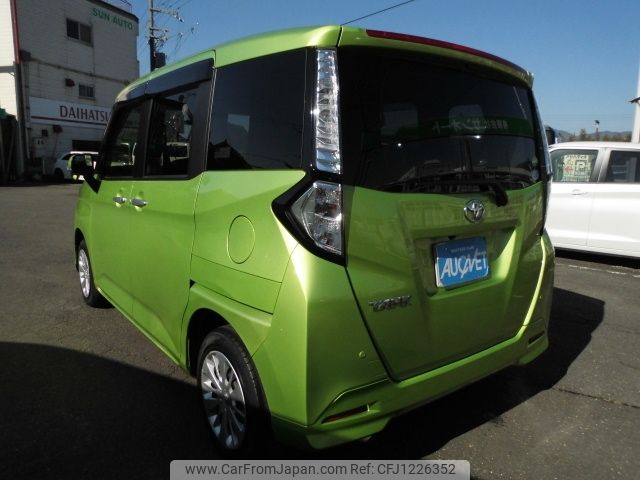 toyota tank 2018 -TOYOTA--Tank DBA-M900A--M900-0134330---TOYOTA--Tank DBA-M900A--M900-0134330- image 2