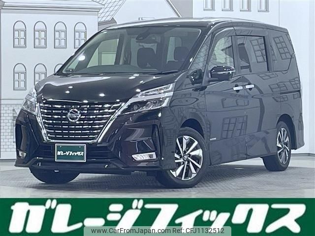 nissan serena 2021 quick_quick_5AA-GFC27_GFC27-220428 image 1