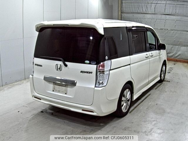 honda stepwagon 2010 -HONDA--Stepwgn RK5--RK5-1016532---HONDA--Stepwgn RK5--RK5-1016532- image 2