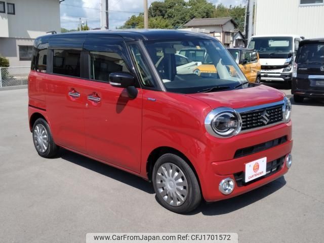 suzuki wagon-r 2022 CFJ1701572 image 2