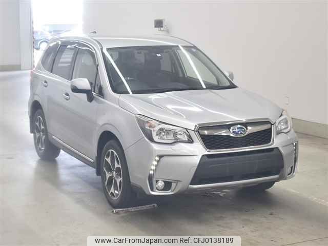 subaru forester undefined -SUBARU--Forester SJG-012173---SUBARU--Forester SJG-012173- image 1