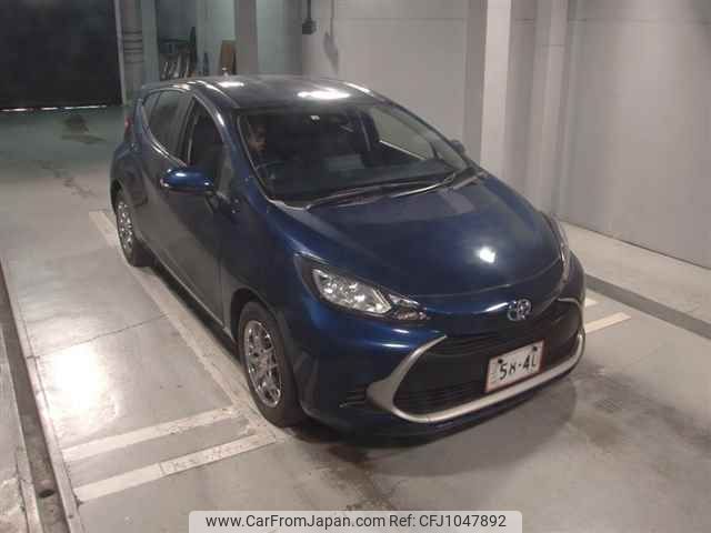 toyota aqua 2023 -TOYOTA--AQUA MXPK11--2128065---TOYOTA--AQUA MXPK11--2128065- image 1