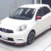 nissan march 2015 -NISSAN 【なにわ 502ひ9888】--March K13-722697---NISSAN 【なにわ 502ひ9888】--March K13-722697- image 1