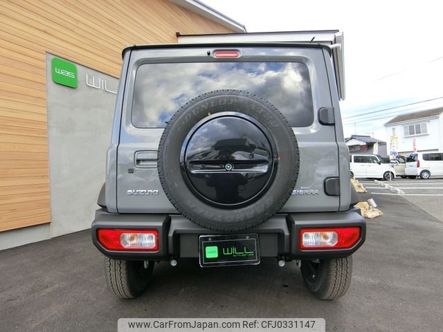 suzuki jimny-sierra 2024 -SUZUKI--Jimny Sierra 3BA-JB74W--JB74W-230***---SUZUKI--Jimny Sierra 3BA-JB74W--JB74W-230***- image 2