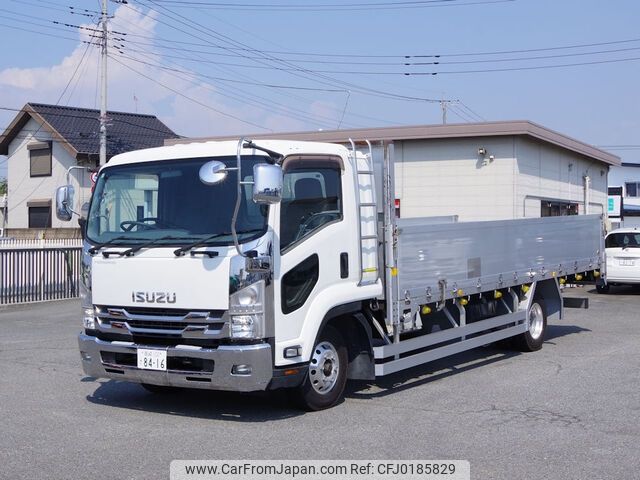 isuzu forward 2017 -ISUZU--Forward TKG-FRR90S2--FRR90-7109999---ISUZU--Forward TKG-FRR90S2--FRR90-7109999- image 1