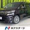 toyota vellfire 2012 CFJ1600434 image 1