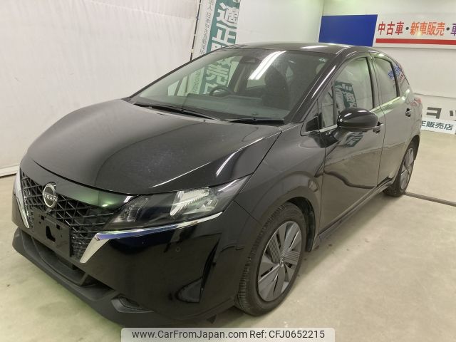 nissan note 2023 YAMAKATSU_E13-244570 image 1