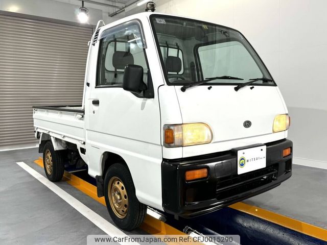subaru sambar-truck 1996 Mitsuicoltd_SBST116361R0607 image 2