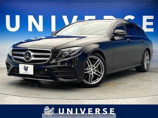 mercedes-benz e-class-station-wagon 2017 -MERCEDES-BENZ--Benz E Class Wagon RBA-213245C--WDD2132452A183201---MERCEDES-BENZ--Benz E Class Wagon RBA-213245C--WDD2132452A183201- image 1