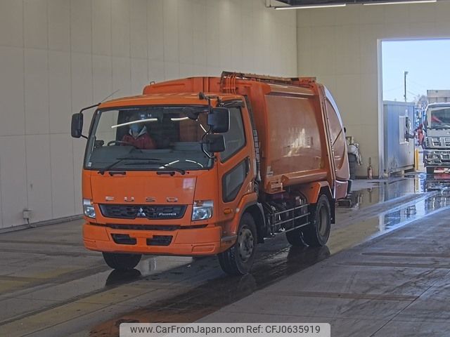 mitsubishi-fuso fighter 2015 -MITSUBISHI--Fuso Fighter FK72FZ-586112---MITSUBISHI--Fuso Fighter FK72FZ-586112- image 1