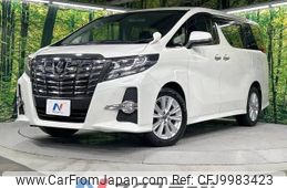 toyota alphard 2015 -TOYOTA--Alphard DBA-AGH35W--AGH35-0001140---TOYOTA--Alphard DBA-AGH35W--AGH35-0001140-