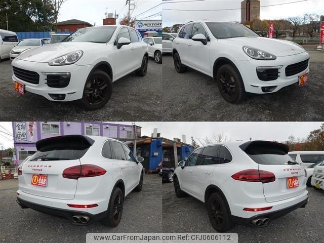 porsche cayenne 2016 quick_quick_ABA-92ACUR_WP1ZZZ92ZGLA93624 image 2