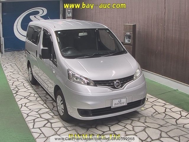 nissan nv200-vanette 2017 -NISSAN--NV200 VM20-111917---NISSAN--NV200 VM20-111917- image 1