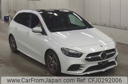 mercedes-benz b-class 2019 -MERCEDES-BENZ--Benz B Class 3DA-247012--WDD2470122J077163---MERCEDES-BENZ--Benz B Class 3DA-247012--WDD2470122J077163-