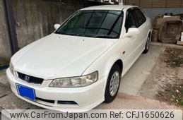 honda accord 2002 CFJ1650626