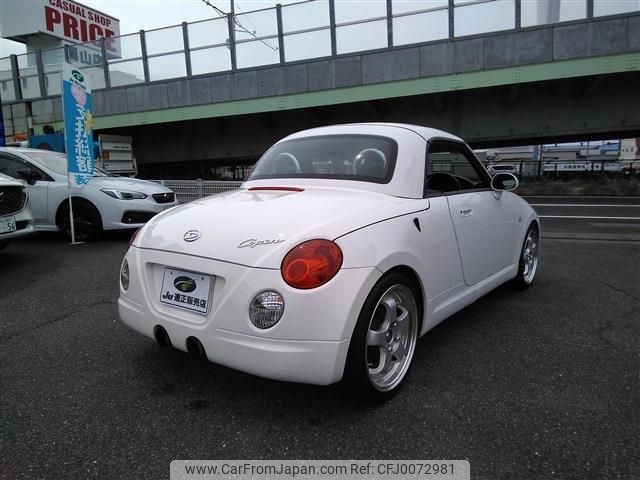 daihatsu copen 2005 -DAIHATSU 【名変中 】--Copen L880K--0029206---DAIHATSU 【名変中 】--Copen L880K--0029206- image 2