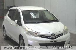 toyota vitz 2011 -TOYOTA--Vitz NSP130-2043969---TOYOTA--Vitz NSP130-2043969-