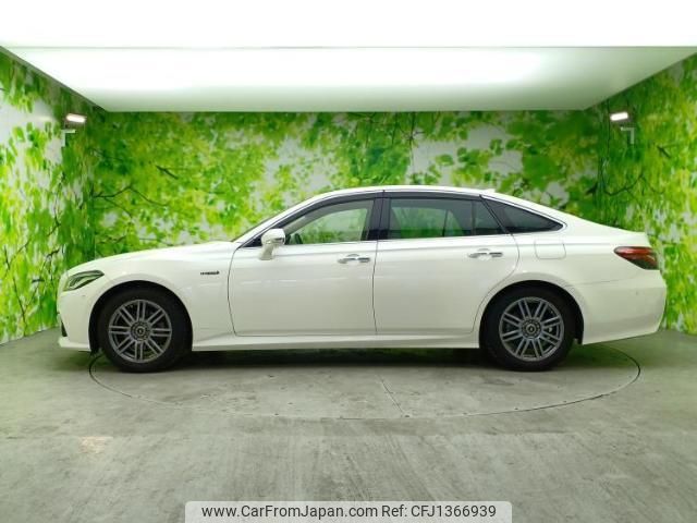 toyota crown-hybrid 2018 quick_quick_AZSH20_AZSH20-1023245 image 2