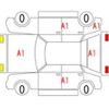honda vezel 2015 -HONDA--VEZEL DAA-RU3--RU3-1069309---HONDA--VEZEL DAA-RU3--RU3-1069309- image 2