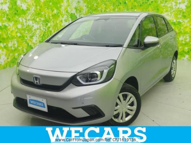 honda fit-hybrid 2022 CFJ1619136 image 1
