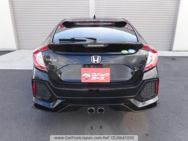 honda civic 2018 quick_quick_FK7_FK7-1003211 image 2