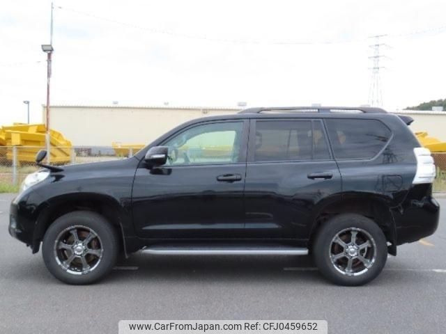 toyota land-cruiser-prado 2010 -TOYOTA--Land Cruiser Prado CBA-GRJ150W--GRJ150-0002531---TOYOTA--Land Cruiser Prado CBA-GRJ150W--GRJ150-0002531- image 2