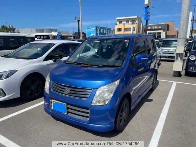 suzuki wagon-r 2010 CFJ1754286 image 1