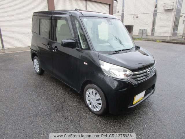 nissan dayz-roox 2015 -NISSAN 【富山 585ｺ 6】--DAYZ Roox DBA-B21A--B21A-0202793---NISSAN 【富山 585ｺ 6】--DAYZ Roox DBA-B21A--B21A-0202793- image 1