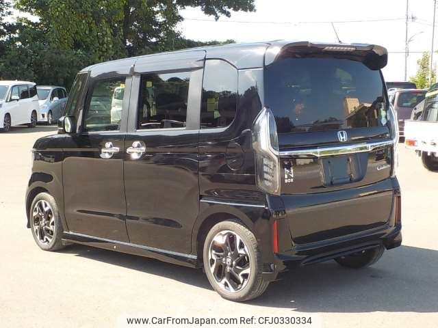 honda n-box 2019 -HONDA--N BOX DBA-JF3--JF3-2114506---HONDA--N BOX DBA-JF3--JF3-2114506- image 2