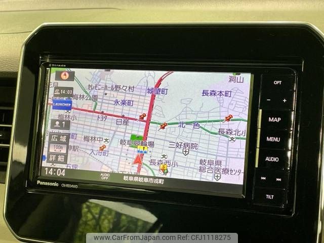 suzuki ignis 2018 -SUZUKI--Ignis DAA-FF21S--FF21S-140524---SUZUKI--Ignis DAA-FF21S--FF21S-140524- image 2