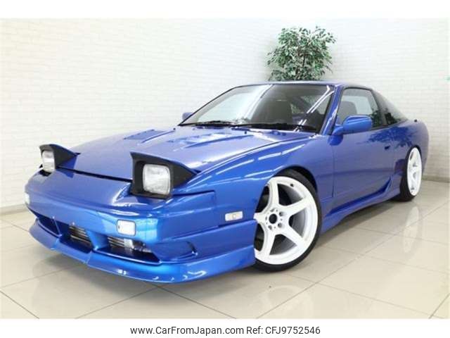 nissan 180sx 1991 -NISSAN--180SX KRPS13--KRPS13-000866---NISSAN--180SX KRPS13--KRPS13-000866- image 1