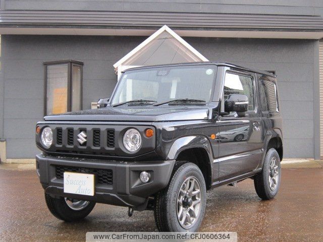 suzuki jimny 2024 -SUZUKI 【山形 582ｽ3159】--Jimny JB64W--370442---SUZUKI 【山形 582ｽ3159】--Jimny JB64W--370442- image 1