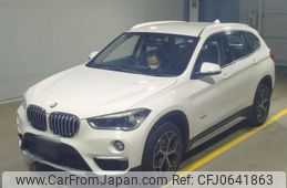 bmw x1 2016 quick_quick_DBA-HS15_WBAHS120505F02263