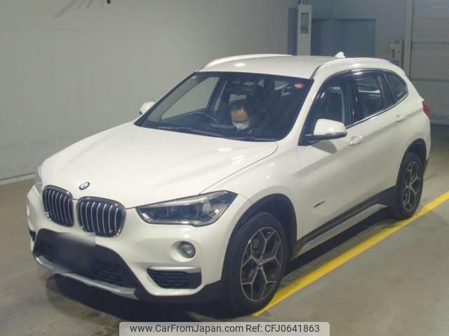 bmw x1 2016 quick_quick_DBA-HS15_WBAHS120505F02263 image 1