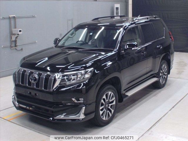 toyota land-cruiser-prado 2022 -TOYOTA--Land Cruiser Prado TRJ150W-0149970---TOYOTA--Land Cruiser Prado TRJ150W-0149970- image 1