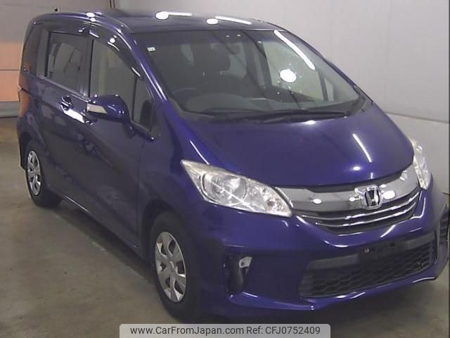 honda freed 2016 quick_quick_DBA-GB3_GB3-1647285 image 1