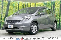 nissan note 2016 -NISSAN--Note DBA-NE12--NE12-111635---NISSAN--Note DBA-NE12--NE12-111635-