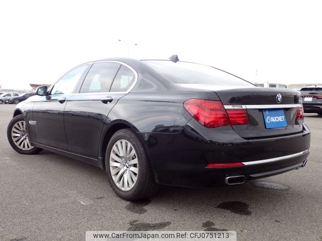 bmw 7-series 2014 -BMW--BMW 7 Series DBA-YA30--WBAYA62050D339956---BMW--BMW 7 Series DBA-YA30--WBAYA62050D339956- image 2