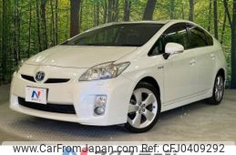 toyota prius 2010 -TOYOTA--Prius DAA-ZVW30--ZVW30-1129483---TOYOTA--Prius DAA-ZVW30--ZVW30-1129483-