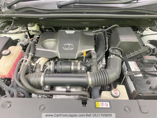 lexus nx 2018 CFJ1705855 image 2