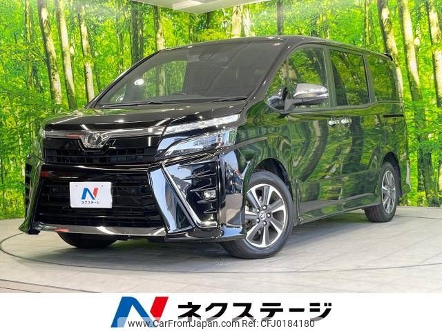 toyota voxy 2020 -TOYOTA--Voxy DBA-ZRR80W--ZRR80-0578396---TOYOTA--Voxy DBA-ZRR80W--ZRR80-0578396- image 1