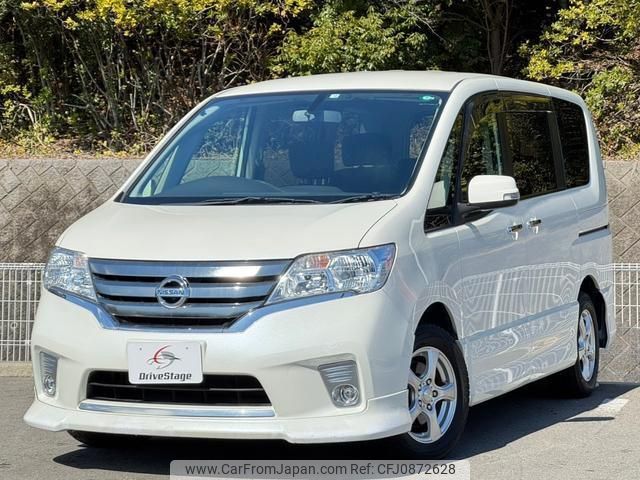 nissan serena 2012 quick_quick_DBA-FC26_FC26-049007 image 1