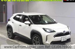 toyota yaris-cross 2021 -TOYOTA 【横浜 305ﾄ1859】--Yaris Cross MXPJ15-3003892---TOYOTA 【横浜 305ﾄ1859】--Yaris Cross MXPJ15-3003892-