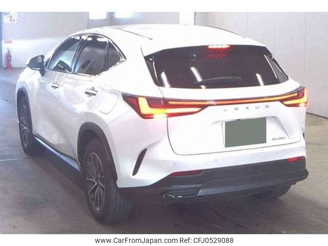 lexus nx 2023 -LEXUS 【群馬 331ﾇ3450】--Lexus NX 5BA-AAZA20--AAZA20-1002836---LEXUS 【群馬 331ﾇ3450】--Lexus NX 5BA-AAZA20--AAZA20-1002836- image 2