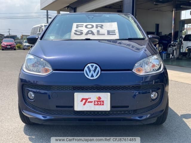 volkswagen up 2013 -VOLKSWAGEN--VW up DBA-AACHY--WVWZZZAAZED022685---VOLKSWAGEN--VW up DBA-AACHY--WVWZZZAAZED022685- image 2