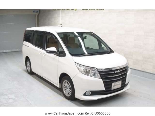 toyota noah 2014 -TOYOTA 【野田 300ｽ 291】--Noah DBA-ZRR80G--ZRR80G-0002304---TOYOTA 【野田 300ｽ 291】--Noah DBA-ZRR80G--ZRR80G-0002304- image 1